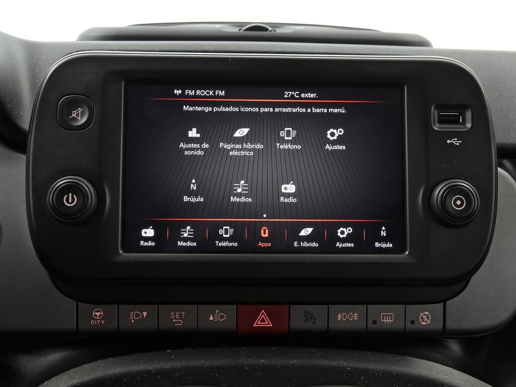 Fiat Panda Cross 1.0 Gse 51kw (70CV) 18