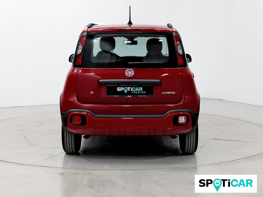 Fiat Panda Cross 1.0 Gse 51kw (70CV) 6