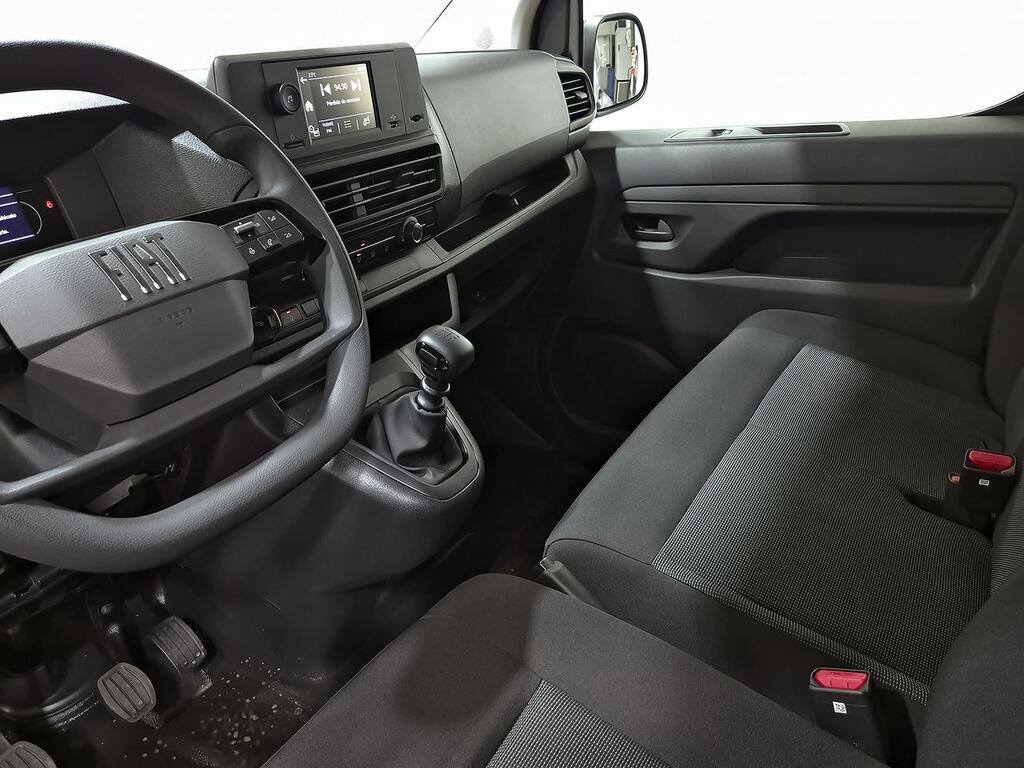 Fiat Scudo FG 1.5 BLUEHDI 120 L2 S&S 4P (KMO) 29