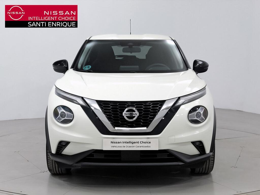 Nissan Juke DIG-T 84 kW (114 CV) 6M/T Acenta 4