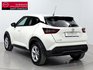 Nissan Juke DIG-T 84 kW (114 CV) 6M/T Acenta