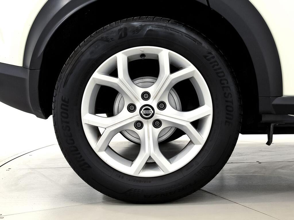 Nissan Juke DIG-T 84 kW (114 CV) 6M/T Acenta 10