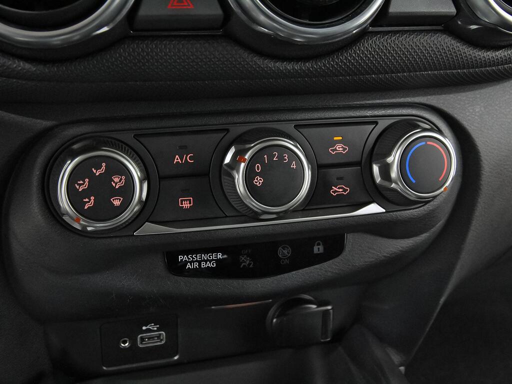 Nissan Juke DIG-T 84 kW (114 CV) 6M/T Acenta 26