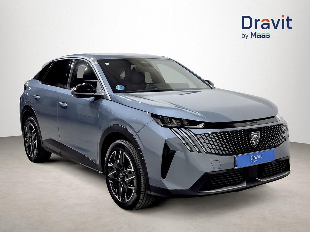 Peugeot 3008 Hybrid 1.2 100KW Allure eDCS6