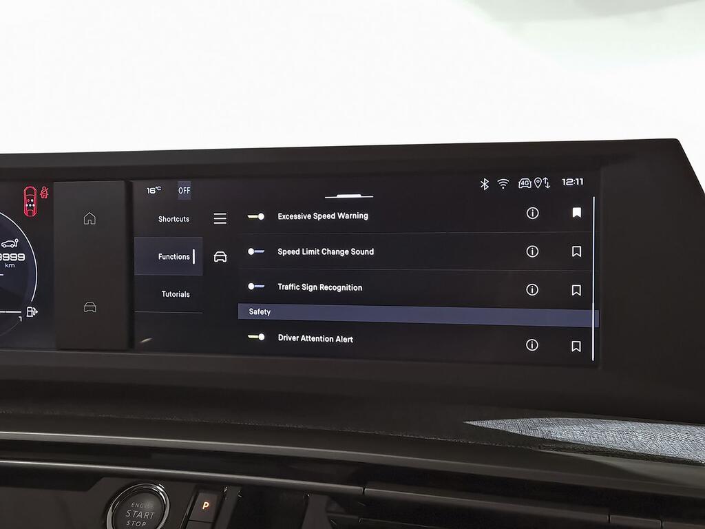 Peugeot 3008 Hybrid 1.2 100KW Allure eDCS6 24