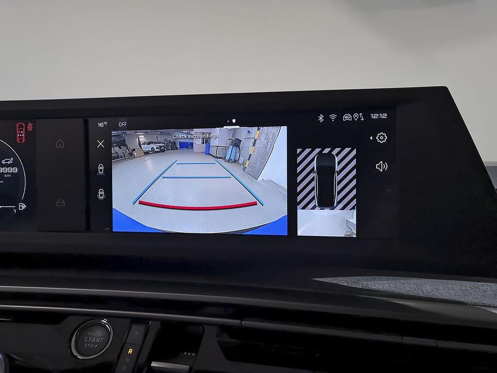 Peugeot 3008 Hybrid 1.2 100KW Allure eDCS6 27