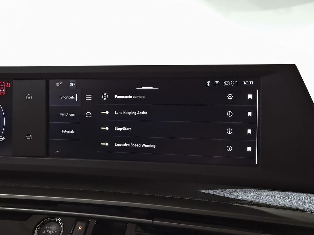 Peugeot 3008 Hybrid 1.2 100KW Allure eDCS6 21