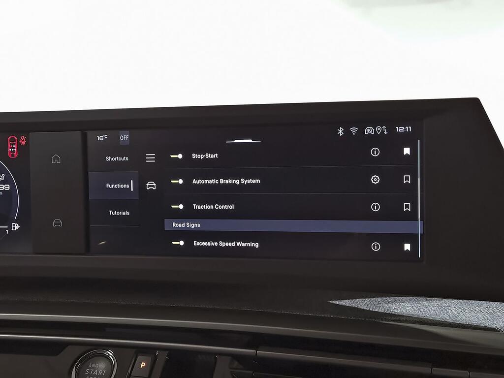 Peugeot 3008 Hybrid 1.2 100KW Allure eDCS6 23