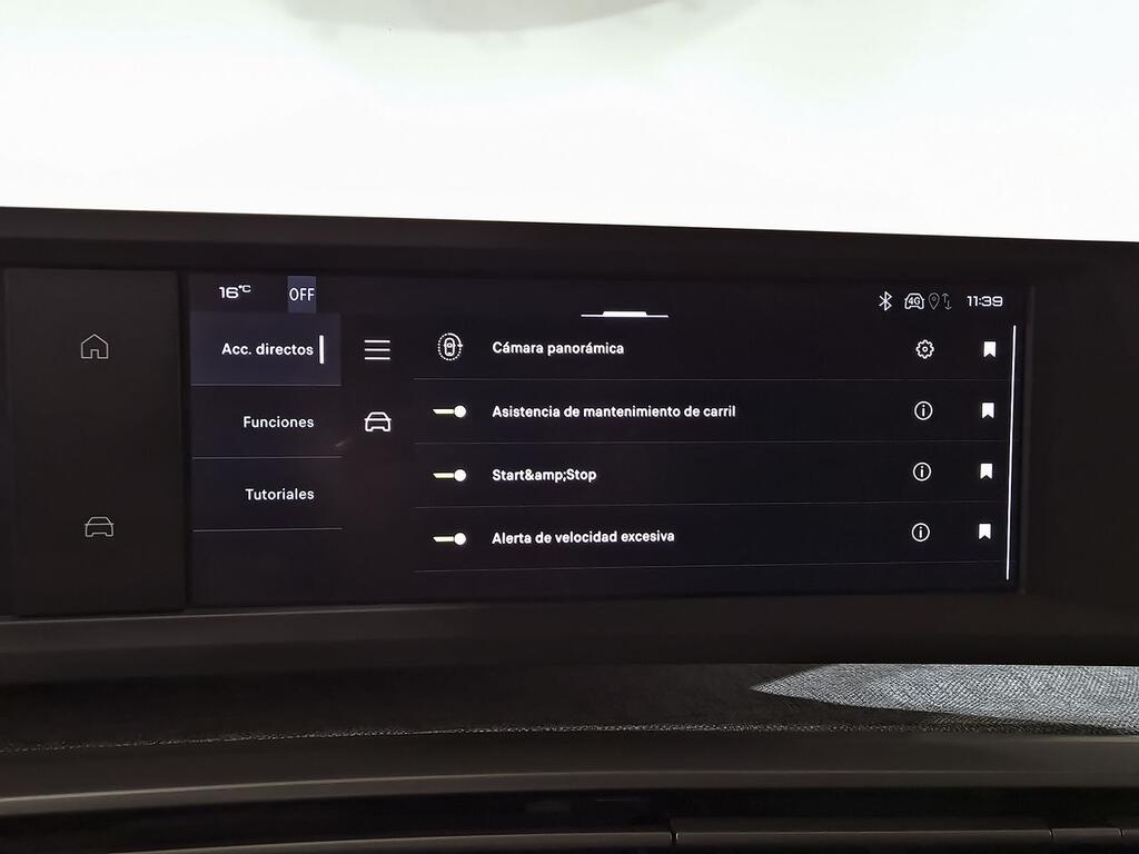 Peugeot 3008 Hybrid 1.2 100KW Allure eDCS6 20