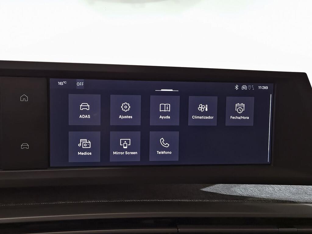 Peugeot 3008 Hybrid 1.2 100KW Allure eDCS6 18