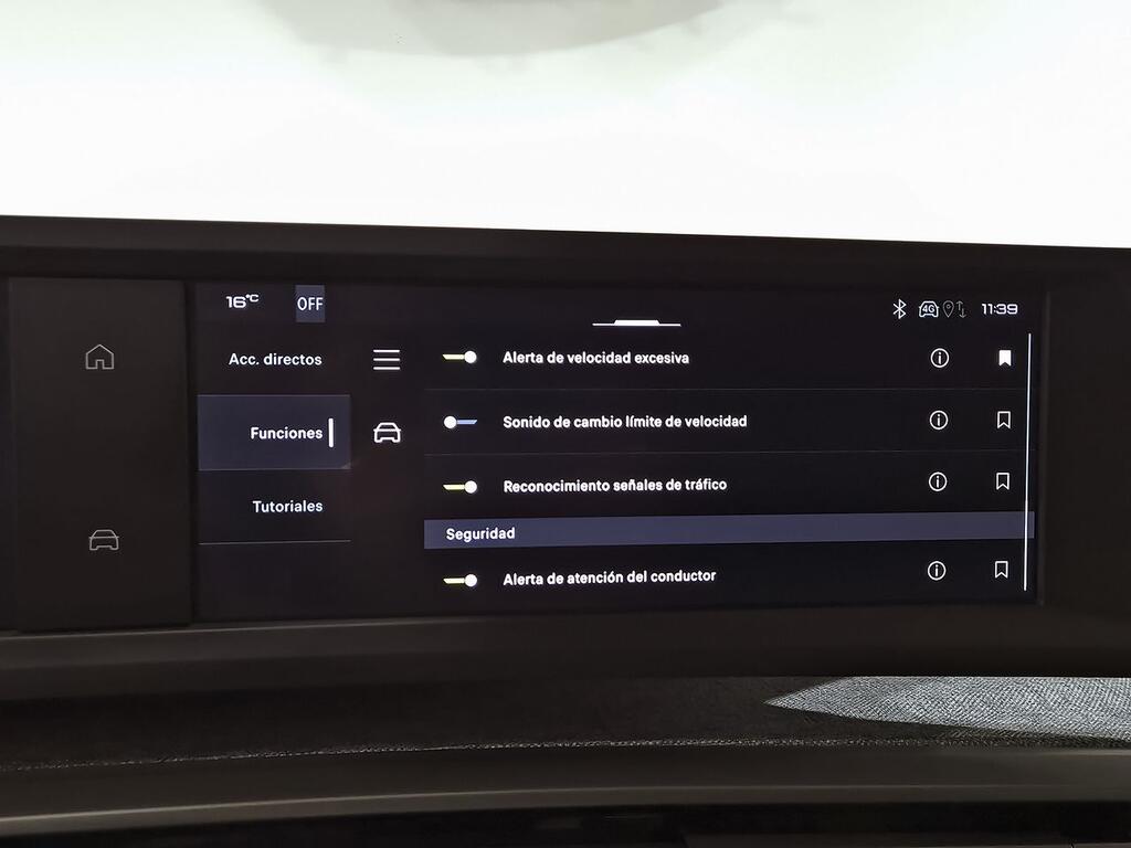 Peugeot 3008 Hybrid 1.2 100KW Allure eDCS6 23