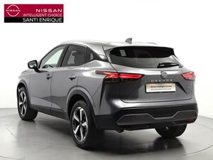 Nissan Qashqai DIG-T 103kW N-Connecta