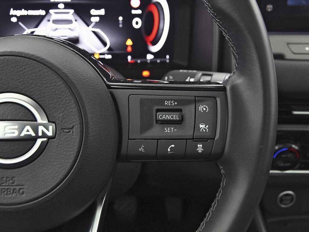 Nissan Qashqai DIG-T 103kW N-Connecta 17