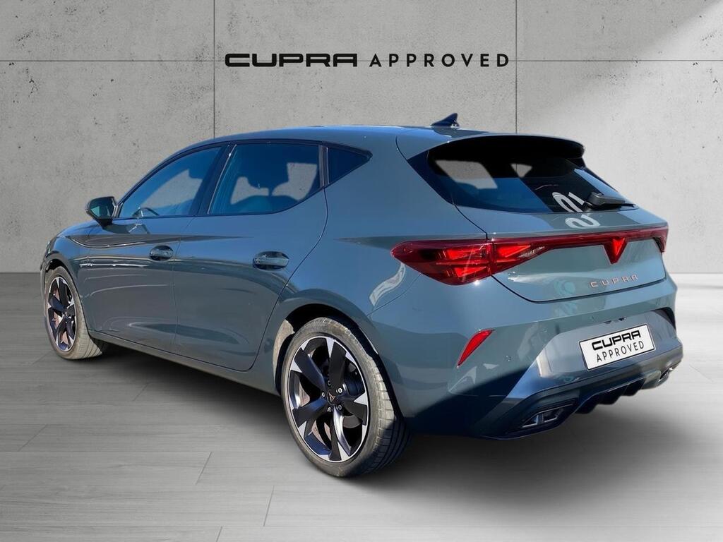 Cupra León 1.5 TSI 110kW (150CV) 2