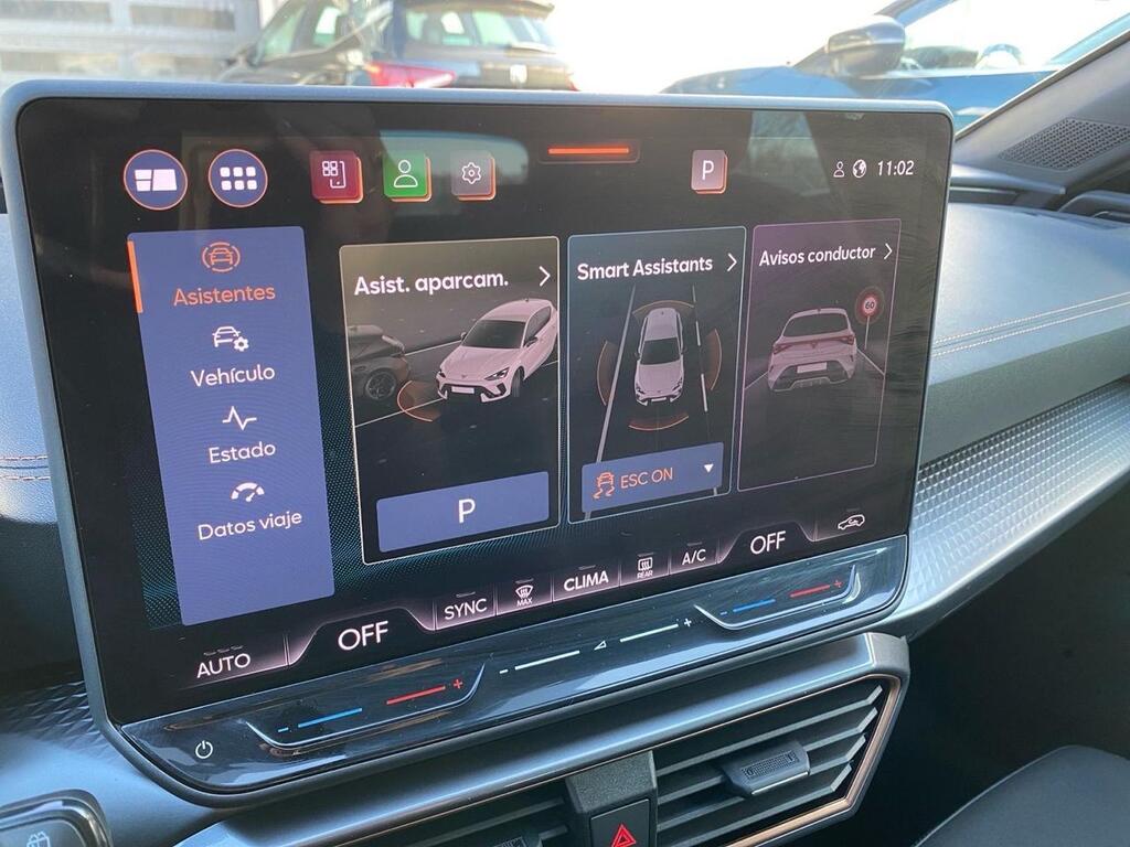 Cupra León 1.5 TSI 110kW (150CV) 16