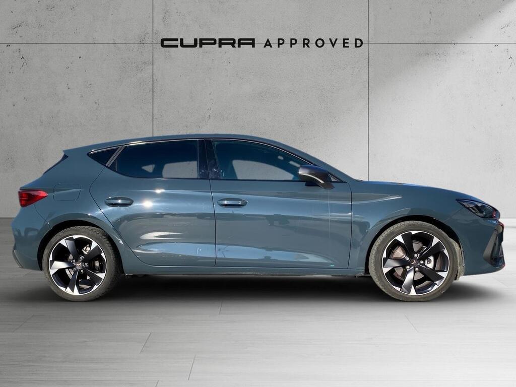 Cupra León 1.5 TSI 110kW (150CV) 3