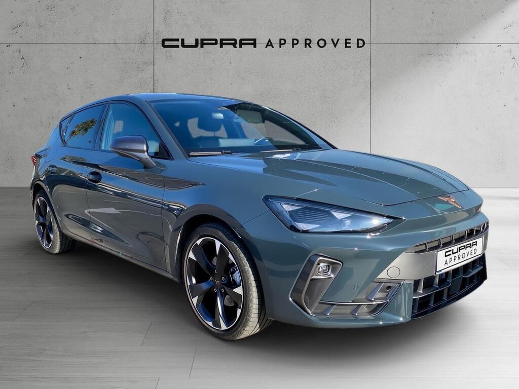 CUPRA León 1.5 TSI 110kW (150CV)