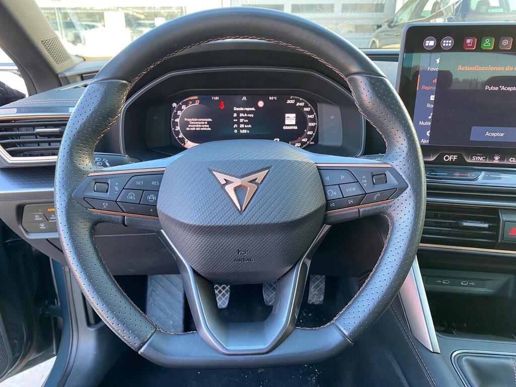 Cupra León 1.5 TSI 110kW (150CV) 10