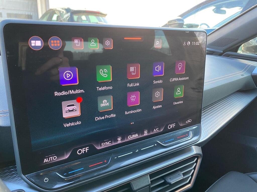 Cupra León 1.5 TSI 110kW (150CV) 18