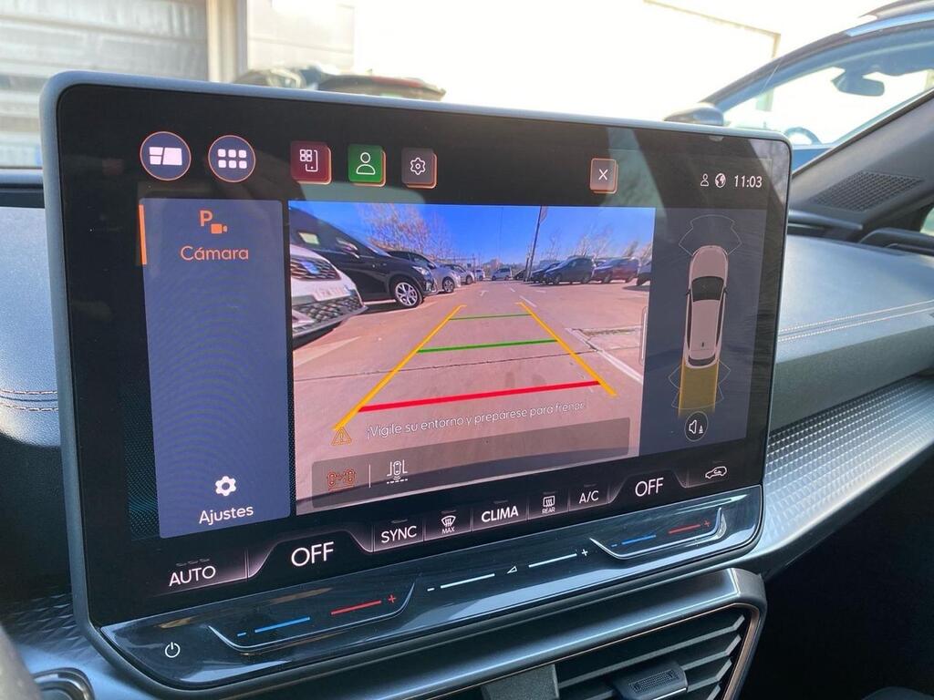 Cupra León 1.5 TSI 110kW (150CV) 15