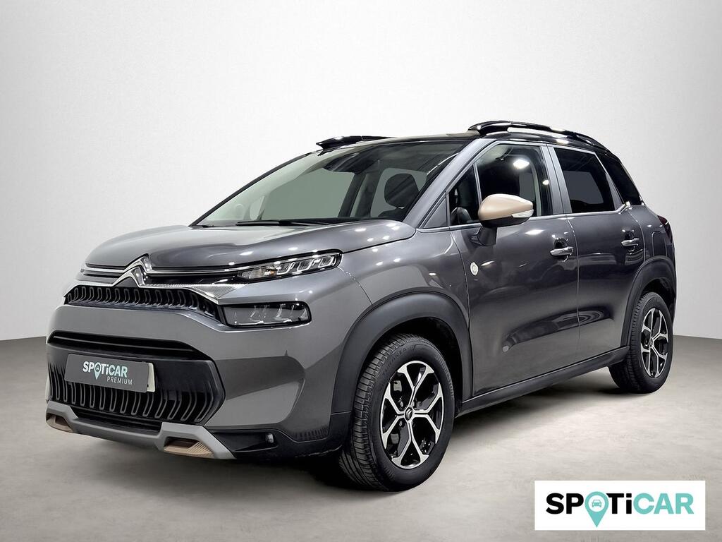 Citroën C3 Aircross BlueHDi 81kW (110CV) S&S C-Series 4