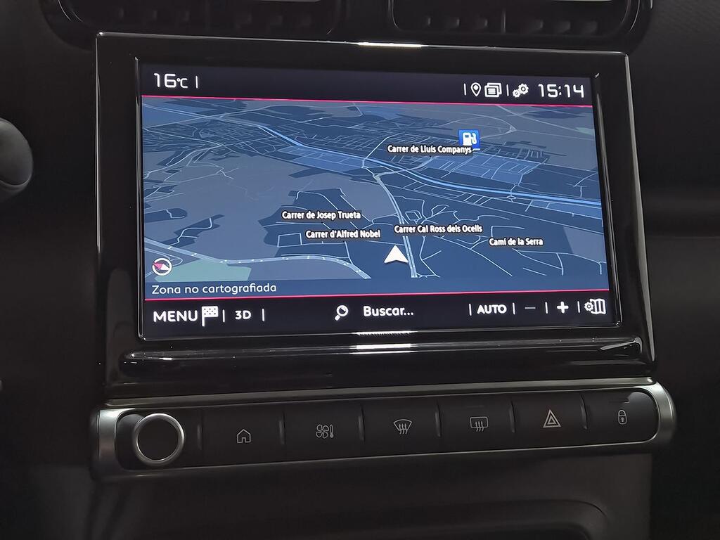 Citroën C3 Aircross BlueHDi 81kW (110CV) S&S C-Series 22