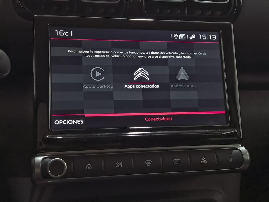 Citroën C3 Aircross BlueHDi 81kW (110CV) S&S C-Series 21