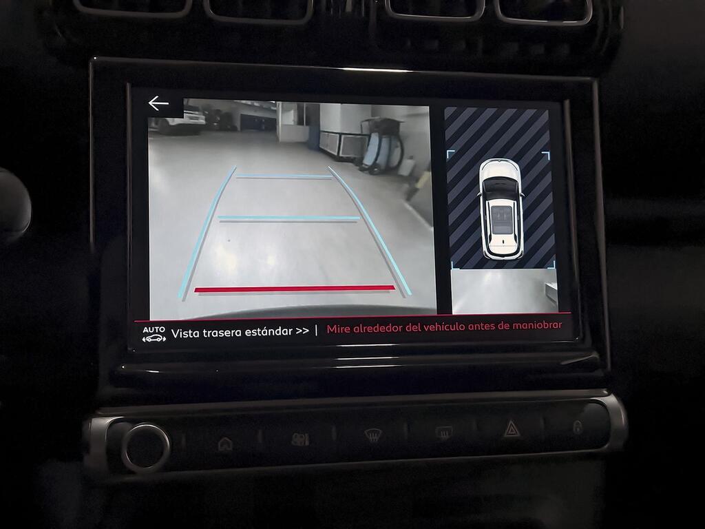 Citroën C3 Aircross BlueHDi 81kW (110CV) S&S C-Series 25