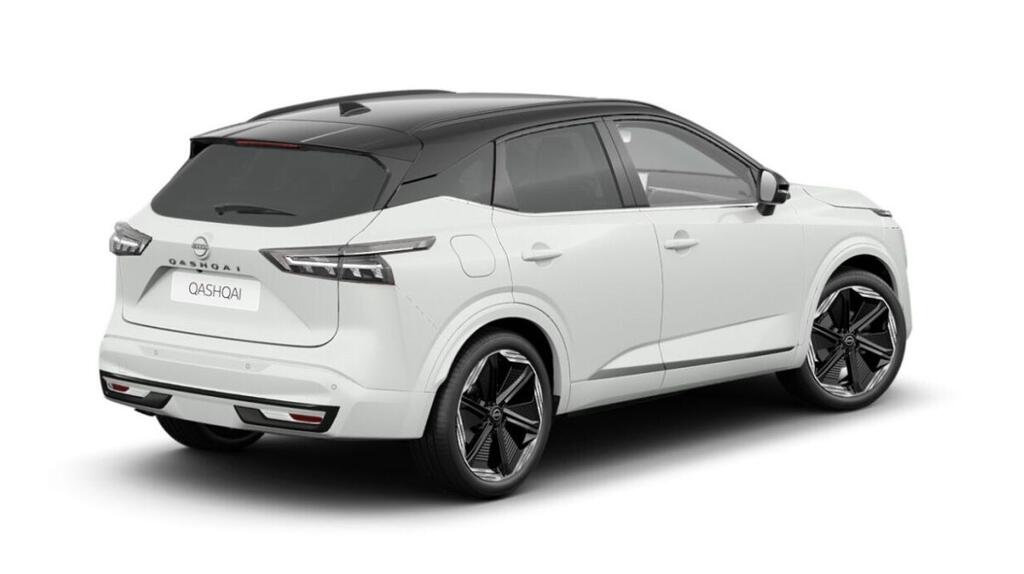 Nissan Qashqai e-POWER Gen3 140 KW (190 CV) N-Design 4
