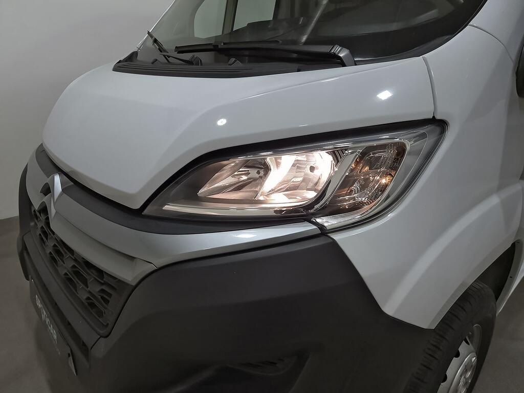 Citroën Jumper FG 2.2 BLUEHDI 165 35 L3H2 4P 26