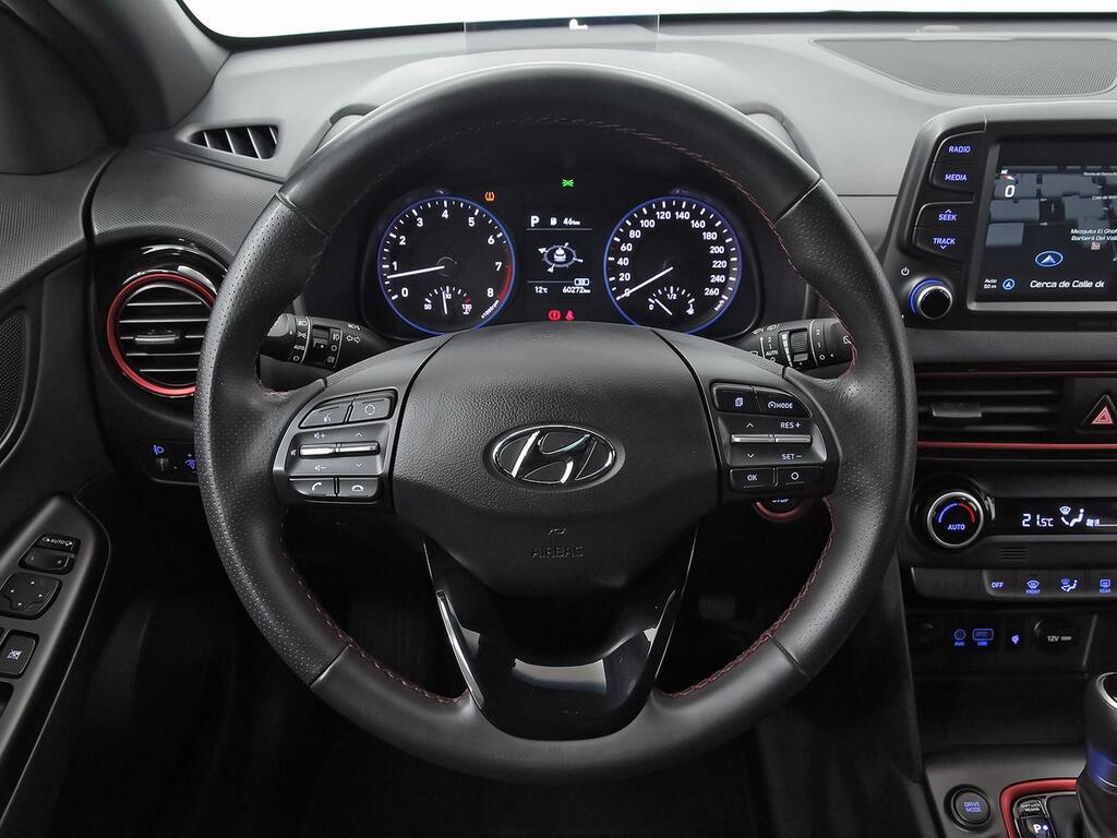 Hyundai Kona 1.6 TGDI Tecno Red 4X2 DT 19
