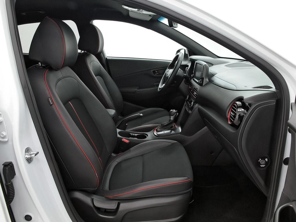 Hyundai Kona 1.6 TGDI Tecno Red 4X2 DT 7