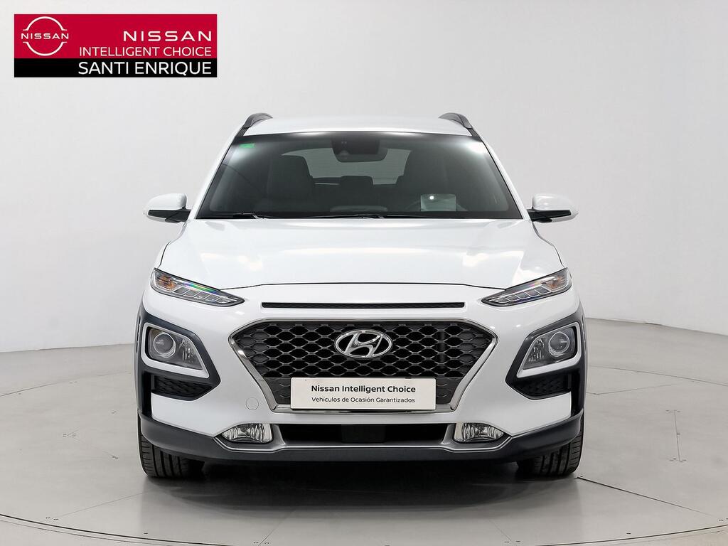 Hyundai Kona 1.6 TGDI Tecno Red 4X2 DT 4