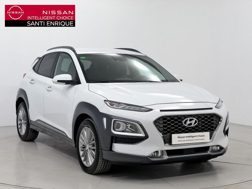 Hyundai Kona 1.6 TGDI Tecno Red 4X2 DT