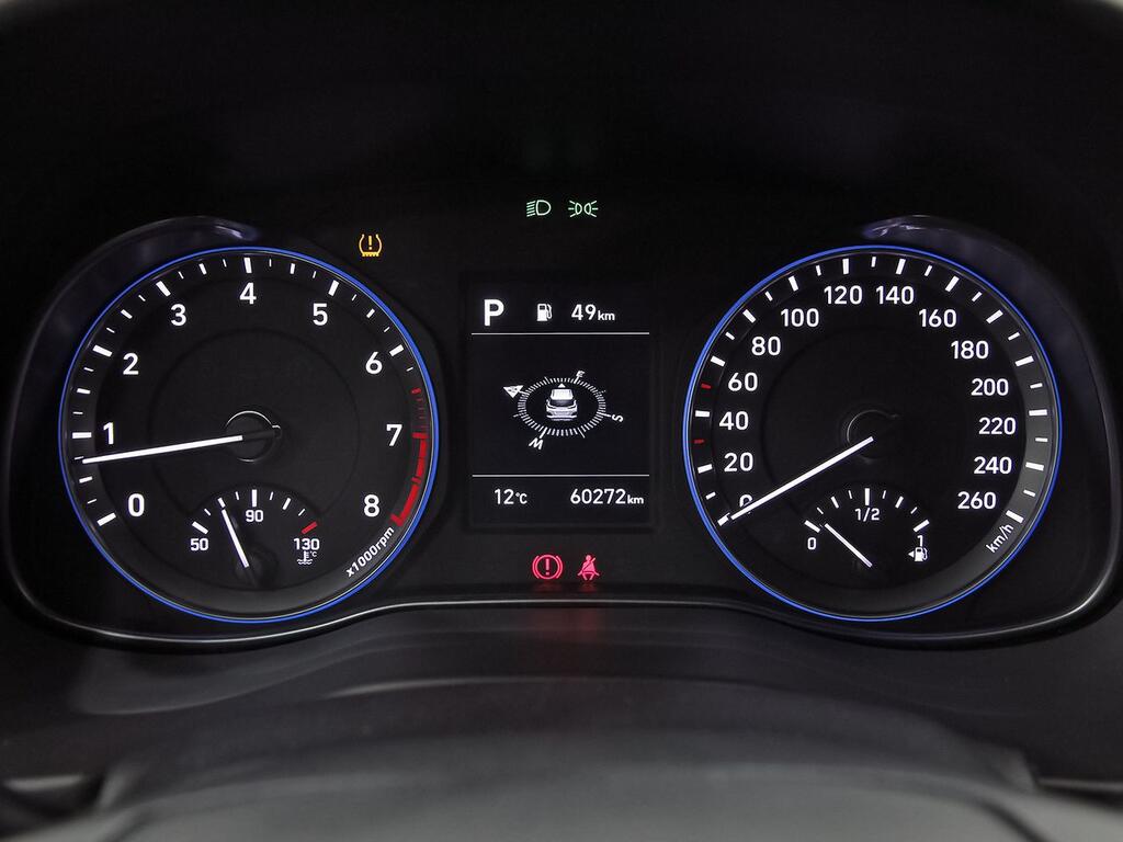 Hyundai Kona 1.6 TGDI Tecno Red 4X2 DT 14