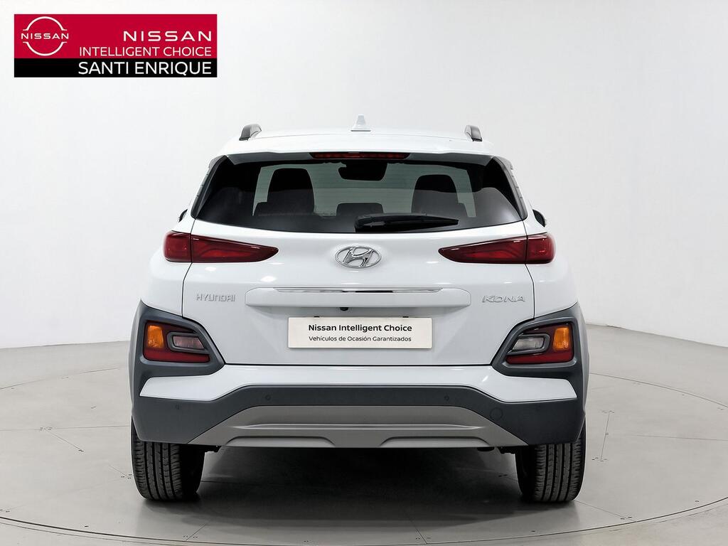 Hyundai Kona 1.6 TGDI Tecno Red 4X2 DT 5