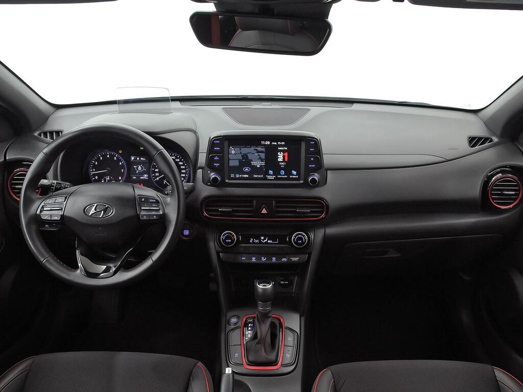 Hyundai Kona 1.6 TGDI Tecno Red 4X2 DT 6