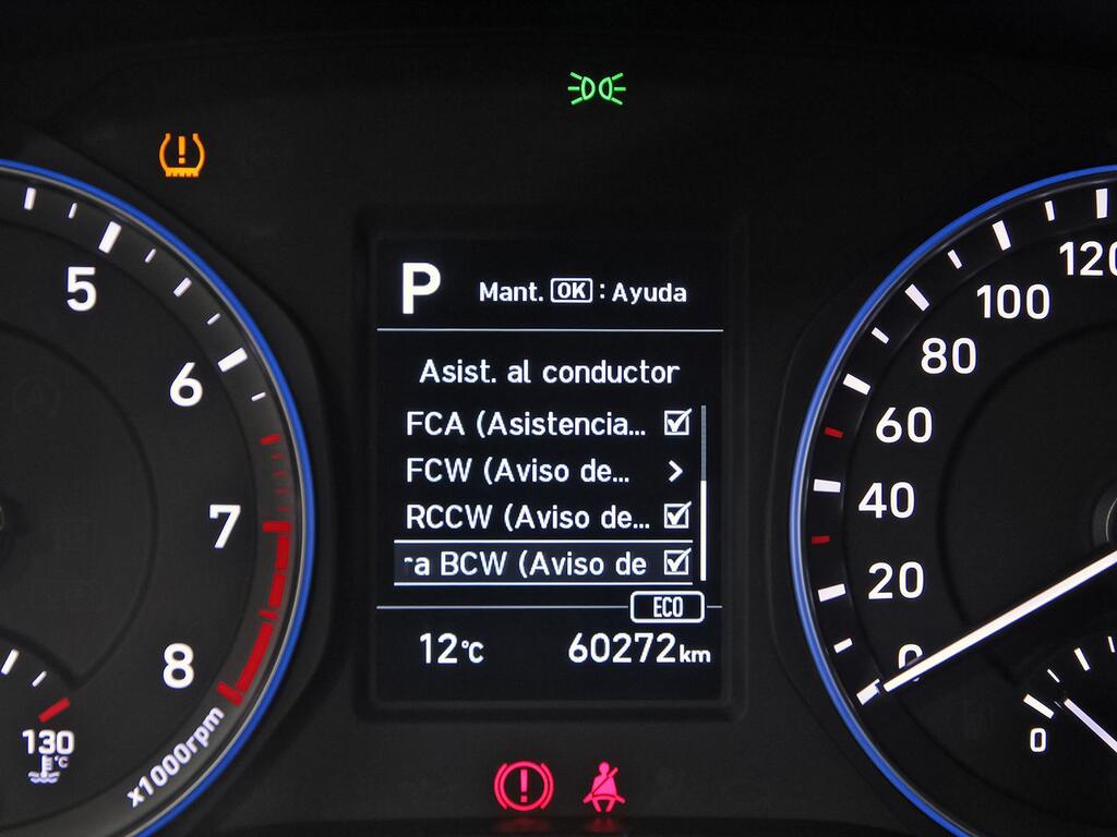 Hyundai Kona 1.6 TGDI Tecno Red 4X2 DT 29