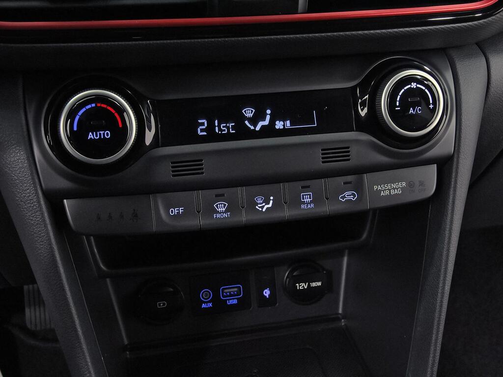 Hyundai Kona 1.6 TGDI Tecno Red 4X2 DT 30