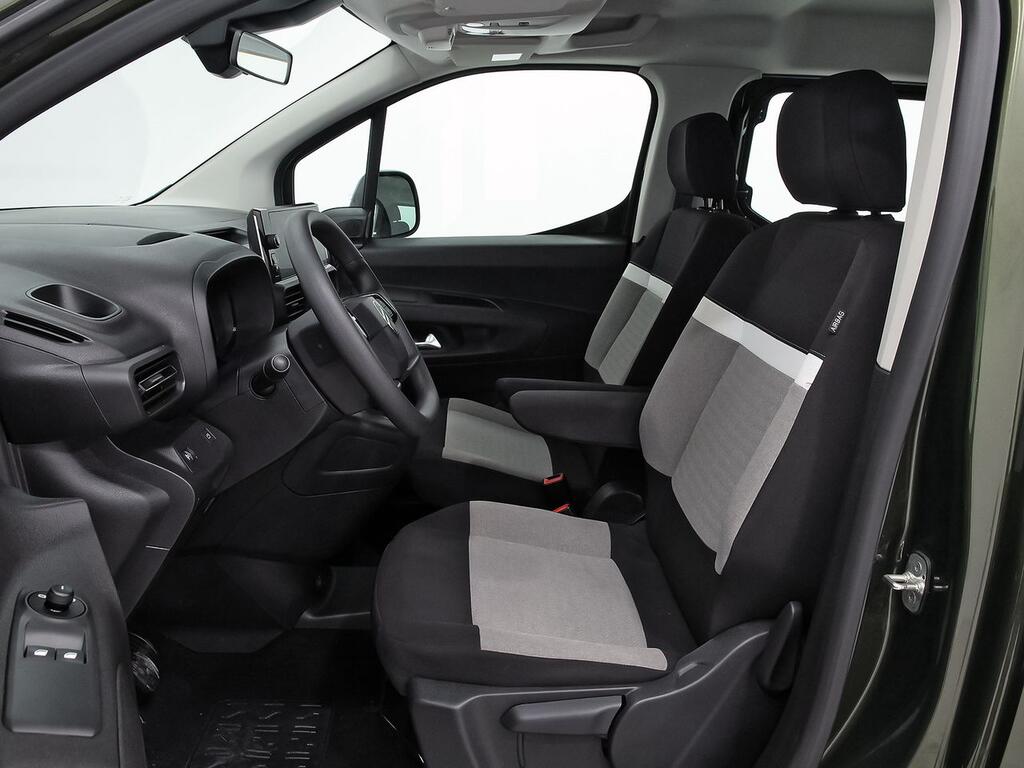 Citroën Berlingo Talla M BlueHDi 100 S&S PLUS 8