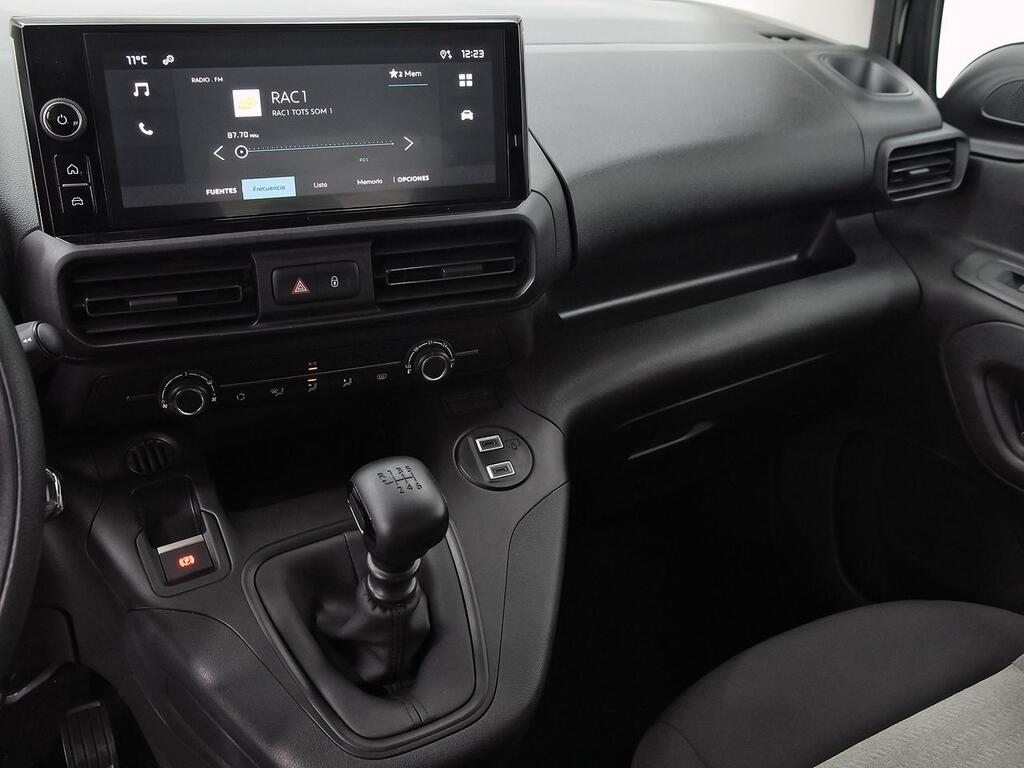 Citroën Berlingo Talla M BlueHDi 100 S&S PLUS 12