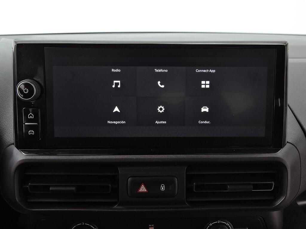 Citroën Berlingo Talla M BlueHDi 100 S&S PLUS 21