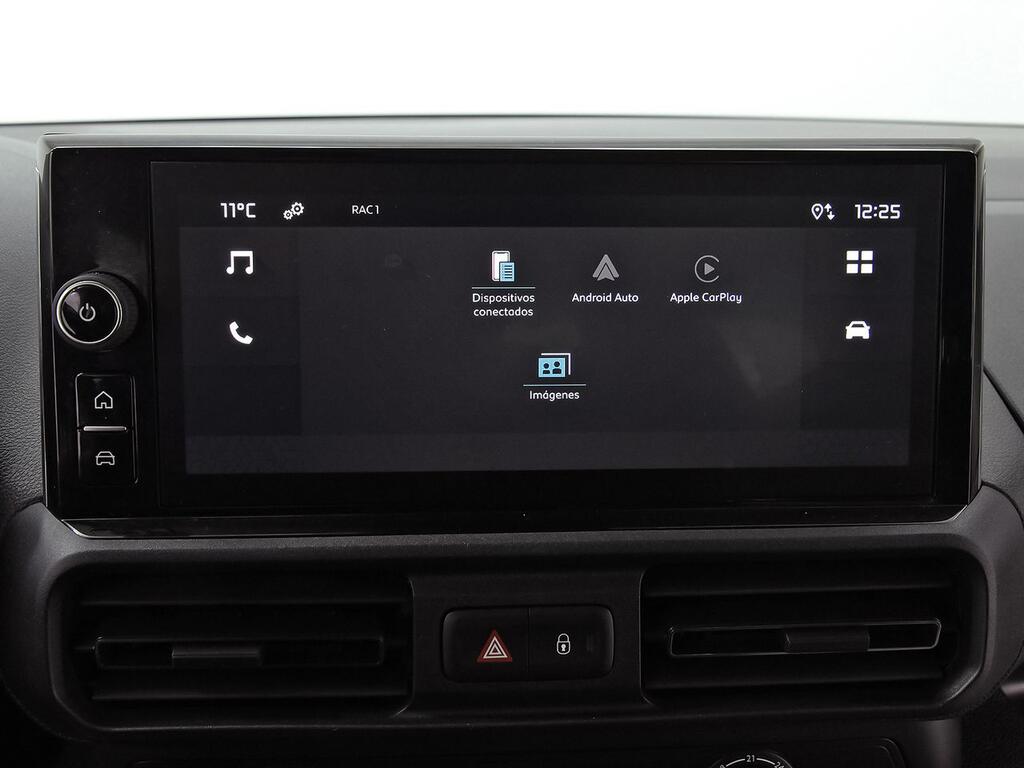 Citroën Berlingo Talla M BlueHDi 100 S&S PLUS 24