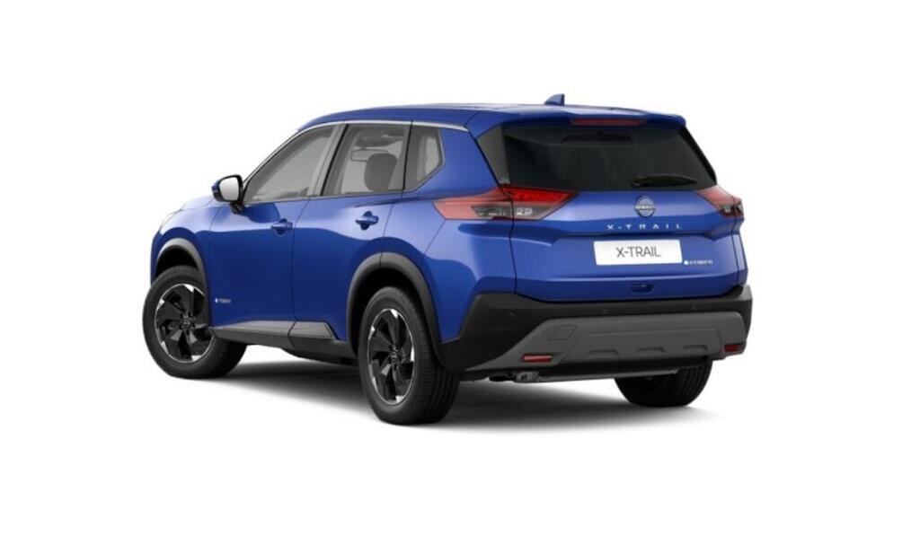 Nissan X-Trail 5pl 1.5 e-POWER 152kW 4x2 A/T N-Connecta 4