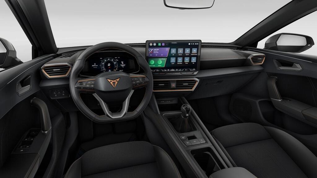 Cupra León SP 1.5 eTSI 110kW (150CV) DSG Beyond 5