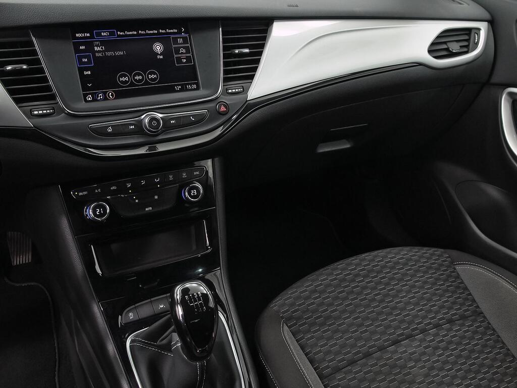 Opel Astra 1.2T SHL 81kW (110CV) GS Line 12