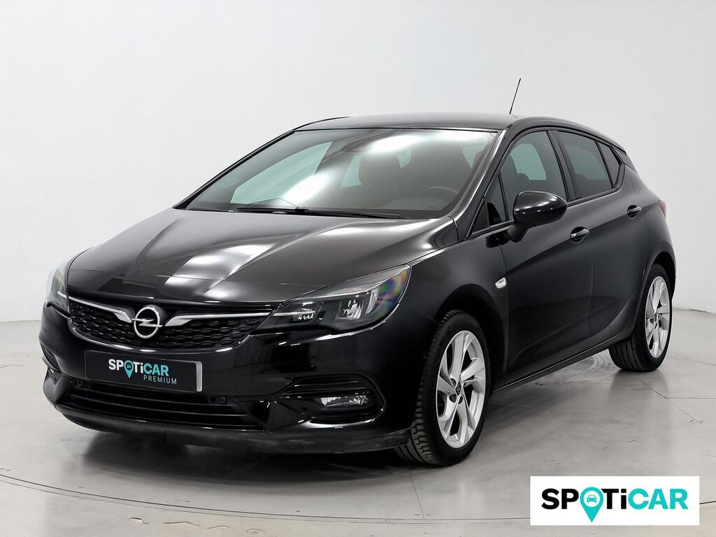 Opel Astra 1.2T SHL 81kW (110CV) GS Line 4