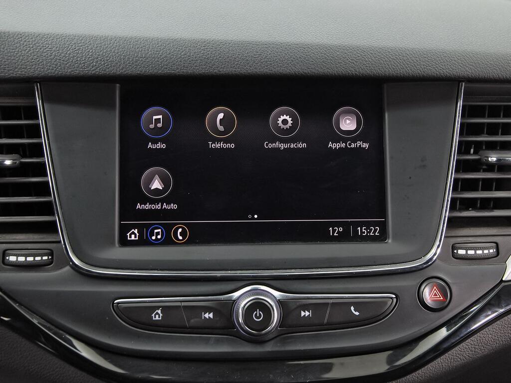 Opel Astra 1.2T SHL 81kW (110CV) GS Line 22