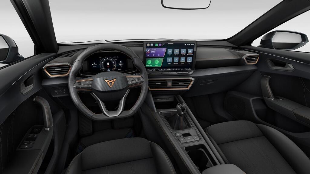 Cupra Formentor 1.5 TSI e-Hybrid 150kW (204 CV) DSG 5