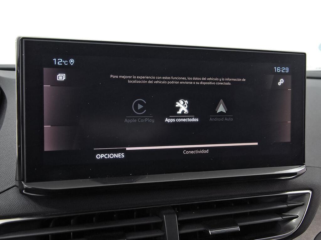 Peugeot 3008 1.2 PureTech 96KW S&S GT EAT8 25